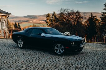 PRENÁJOM Dodge Challenger - 3