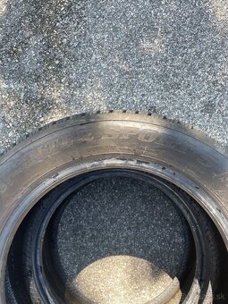 Zimne pneu Dunlop 205/55 r16 - 3