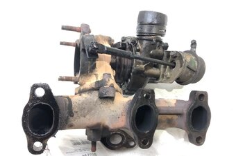Turbo 1.4tdi 55kw obtok - 3