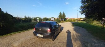 VW Polo 4, 1.2 benzín / 92tis km - 3