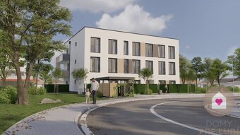 3i. BYT SO ZÁHRADOU +TEP. ČERPADLO, KLIMATIZÁCIA A EXTERIÉRO - 3