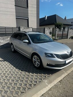 Škoda Octavia 3 1.6TDI Combi - 3