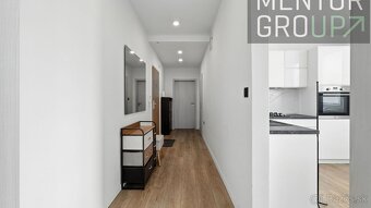 360° VR - štýlový 2-izbový byt s balkónom na Bulharskej ulic - 3