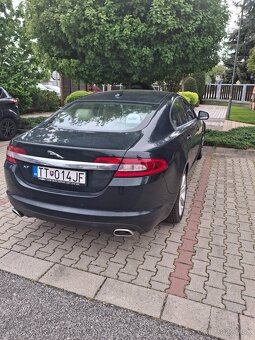 Jaguar XF 2,7 D r.v.2009 - 3