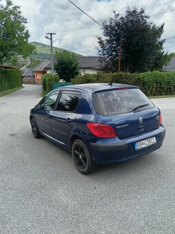 Peugeot 307 - 3
