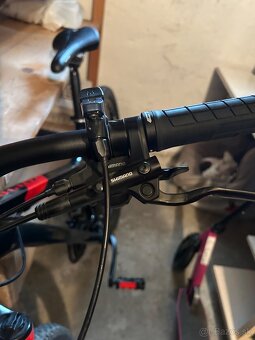 CTM Zephyr – horský bicykel ako nový - 3