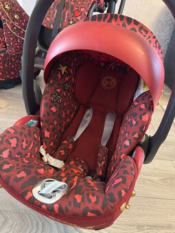 Cybex priam 4.0 limitovana edicia Rockstar - 3