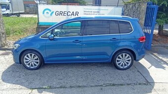 VW TOURAN 1,5 TSI OPS DSG HIGHLINE 7 MIEST - 3