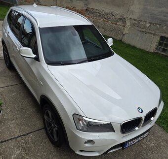 BMW X3 20d xDrive F25 A/T - 3