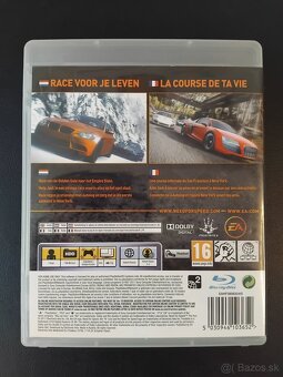 Hra pre PS3 - Need for Speed The Run - 3