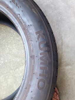 Predám pneumatiky 235/55 R18 Kumho - 3