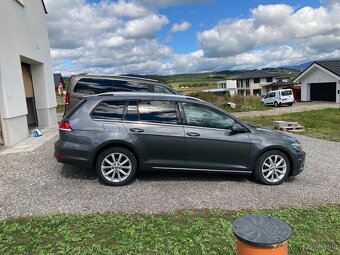 Golf Variant 2.0 TDI Comfortline - 3