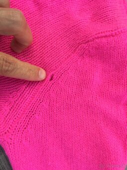 Dámsky sveter kašmír Diane Von Furstenberg - 3