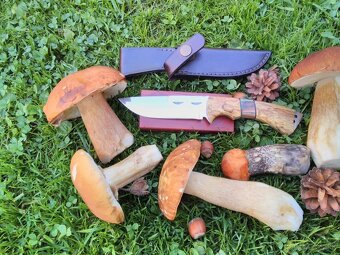 Ručne robené nože - 3