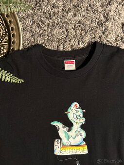 Supreme Dinosaur Tričko - 3