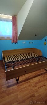 Rozťahovacia posteľ - 3