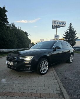 Audi A4 2.0TDI Bang & Olufsen - 3