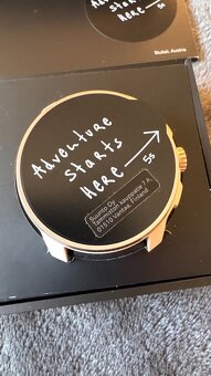 Predám nové hodinky Suunto Race S – Powder Gray - 3