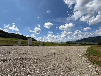 Stavebný pozemok na rekreačnú zástavbu so stavebným povolení - 3