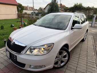 Škoda Octavia 2 II Facelift 2.0TDi CR 103kw Top Stav - 3