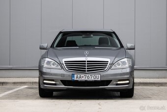 Mercedes-Benz S trieda Sedan 350 CDI Blue - 3
