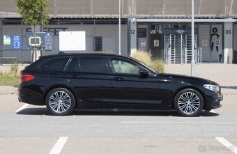 BMW Rad 5 Touring 520d xDrive A/T - 3