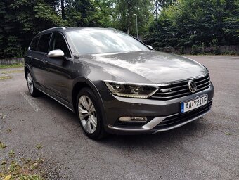 Volkswagen Passat 2.0TDI SCR Alltrack, 4Motion - 3