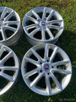 ALU KOLESÁ FIAT FREEMONT R17' - 3