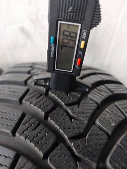 205/45 r17 zimné pneumatiky Falken - 3
