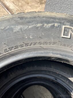 Nexen Roadian HTX 265/70 R17 - 3