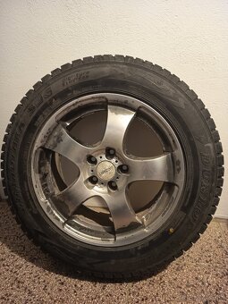 Zimné pneumatiky Dunlop - 3