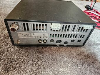 HF transceiver (vysielačka) Icom IC-718 - 3
