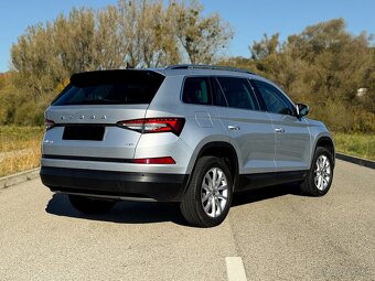 Škoda Kodiaq 4x4 | 147kW - 3