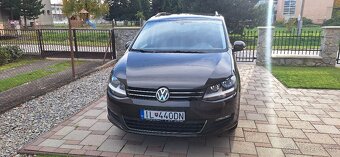 Volkswagen sharan 2.0 Highline - 3