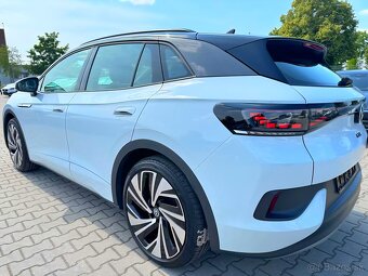 ✅️VW ID.4 GTX 4-motion 220KW 82kWh 2022,Ťažné,360°,Pano✅️ - 3