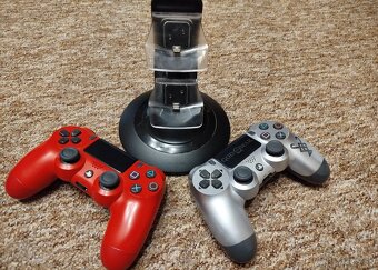 Herná konzola - Sony PlayStation 4 PS4 500gb + 7 hier - 3