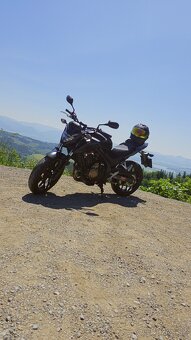 Honda cb500f 2018 35kw - 3