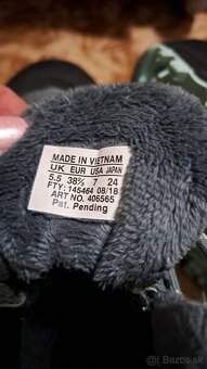 Salomon trekingova obuv - 3