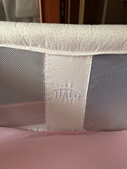 Postieľka Halo bassinet premiere - 3