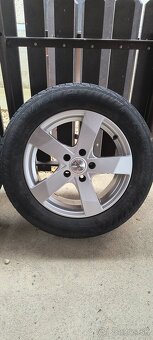 Predám R 16 elektróny + zimné pneumatiky - 3