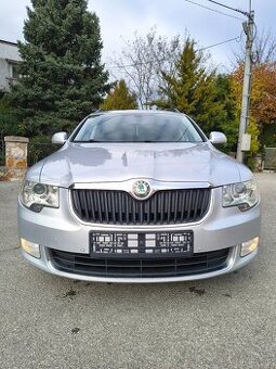 Škoda Superb 2 Combi 2.0tdi - 3