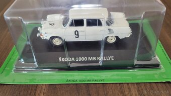Skoda 1000mb rally - 3