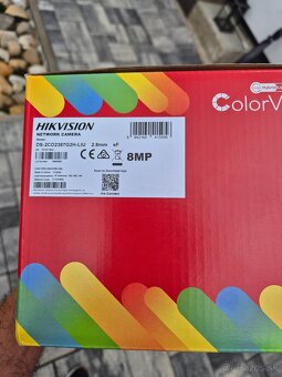 Hikvision DS-2CD2387G2H-LIU 2,8mm - 3