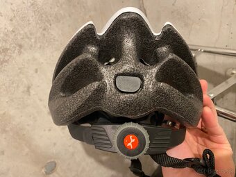 Cyklistická prilba - 3