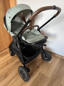 Predám dvojkombináciu kočíka Joie - 3