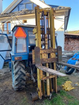 Veža z vysokozdvižneho vozika - 3