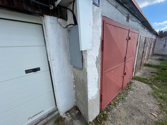 Predám garáž Poprad - Západ - 3