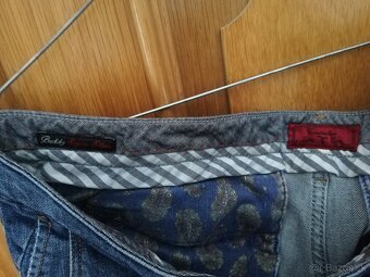 Predám pánske rifle - 3