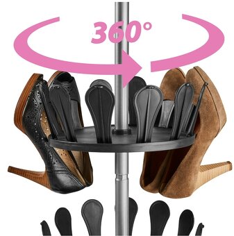 Teleskopický stojan - 3