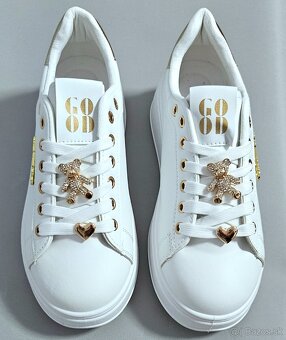 Guess tenisky č.39 - 3